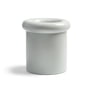 & klevering - Turban vase 21.5 x Ø 20 cm, mist