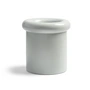 & klevering - Turban vase 21.5 x Ø 20 cm, mist