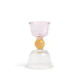 & klevering - Pearl candle holder small