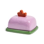 & klevering - Sketch butter dish, lilac