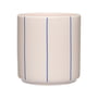 Design Letters - Pyjama mug, 250 ml, blue