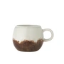 Bloomingville - Paula espresso cup, Ø 7 x 6 cm, brown