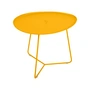 Fermob - Cocotte low table, h 43.5 cm, honey