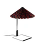 HAY - Matin LED table lamp S, HAY x Liberty, Ros by Liberty / mirror