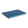 HAY - Slice Cutting board L, dark blue