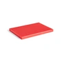 HAY - Slice Chopping board M, red