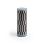 HAY - Column Candle M, anthracite / bordeaux