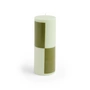 HAY - Column Candle M, light green / army green