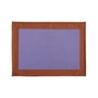 HAY - Ram Placemat, 31 x 43 cm, purple / brown