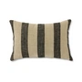 Hkliving - Bayside Linen cushion, 60 x 40 cm, brown / beige