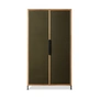 HKliving - Pioneer Cupboard, 100 x 180 cm, canvas