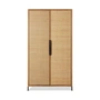 HKliving - Pioneer Cupboard, 100 x 180 cm, rattan