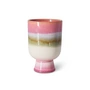 HKliving - Retro Flower pot Ø 13 cm, rosefield