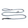 HAY - Dogs Dog lead, braided, adjustable, lavender / green