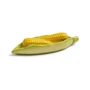 & klevering - Salt and pepper shaker, corn, yellow / green