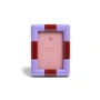 & klevering - Rift Picture frame, 7.5 x 10 cm, purple / burgundy