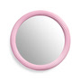& klevering - Churros Mirror, Ø 44.5 cm, pink