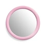 & klevering - Churros Mirror, Ø 44.5 cm, pink
