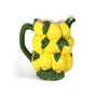 & klevering - Lemon jug, h 20.5 cm, yellow / green