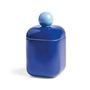 & klevering - Orb storage box, medium, blue