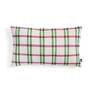 & klevering - Clash Cushion 50 x 30 cm, pink / green