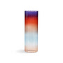 & klevering - Gradient Evening Vase 24 x Ø 8 cm, multicolor