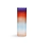 & klevering - Gradient Evening Vase 24 x Ø 8 cm, multicolor