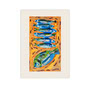 Paper Collective - Seven Fish Poster, 50 x 70 cm