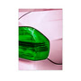 Paper Collective - Chromatic Rear Poster, 50 x 70 cm