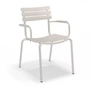 HOUE - ALUA Outdoor Dining armchair, muted white