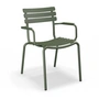 HOUE - ALUA Outdoor Dining armchair, olive green