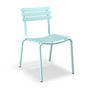 HOUE - ALUA Outdoor Dining chair, ice blue