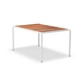 HOUE - AVANTI dining table, 153 x 98 cm, ash / muted white