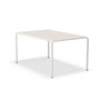 HOUE - AVANTI dining table, 153 x 98 cm, muted white