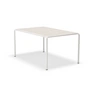 HOUE - AVANTI dining table, 153 x 98 cm, muted white