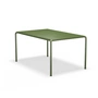 HOUE - AVANTI dining table, 153 x 98 cm, olive green