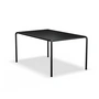 HOUE - AVANTI dining table, 153 x 98 cm, black