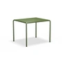 HOUE - AVANTI dining table, 98 x 83 cm, olive green