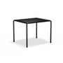 HOUE - AVANTI dining table, 98 x 83 cm, black