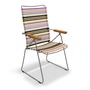 HOUE - CLICK Position Outdoor armchair, multi color 1