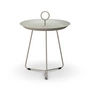 HOUE - EYELET Side table, Ø 45 cm, beige
