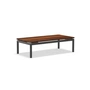HOUE - LEVEL - LEVEL 2 Side table, 81 x 40 cm, dark gray
