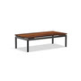 HOUE - LEVEL - LEVEL 2 Side table, 81 x 40 cm, dark gray