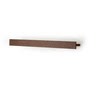 Paper Collective - Gallery Shelf, 80 x 10 cm, dark oak
