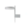 Wästberg - W242 Pastille alu LED wall light br1, telegrey 4 RAL 7047