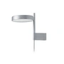 Wästberg - W242 Pastille alu LED wall light br1, aluminum raw