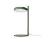 Wästberg - W242 Pastille alu LED table lamp b2, olive green RAL 6003