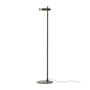 Wästberg - W242 Pastille alu LED floor lamp f2, olive green RAL 6003