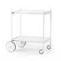 Normann Copenhagen - Rul trolley, light gray