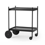 Normann Copenhagen - Rul trolley, black